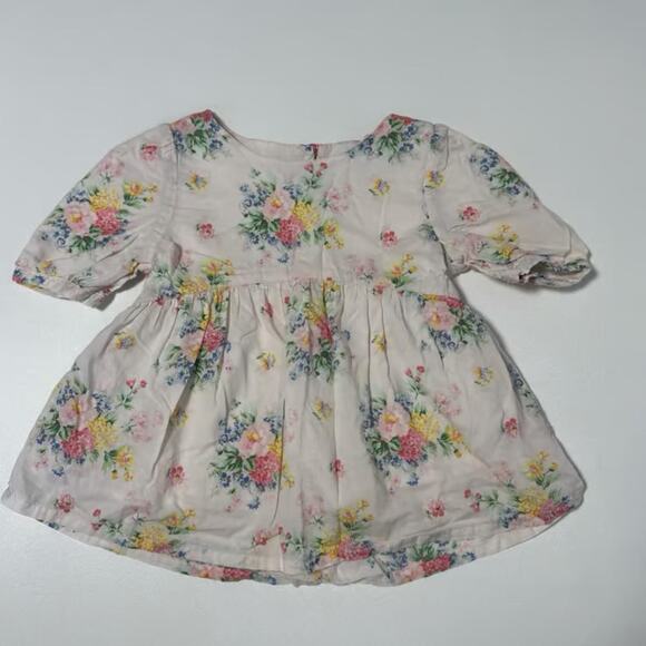 Janie and Jack Girls Tunic Blouse - Picture 1 of 7